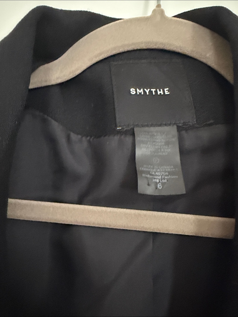 Smythe Duchess Blazer - Picture 4 of 5